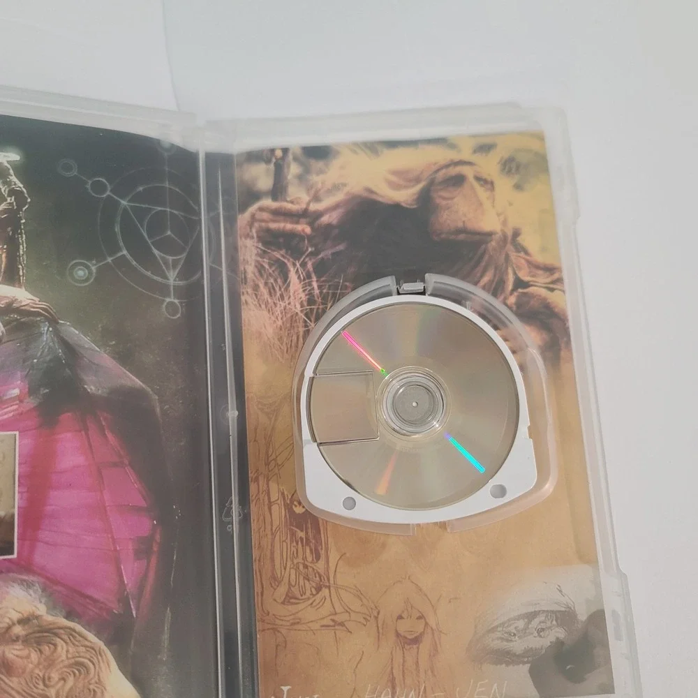 The Dark Crystal‎ (UMD-Movie, 2005) No Insert